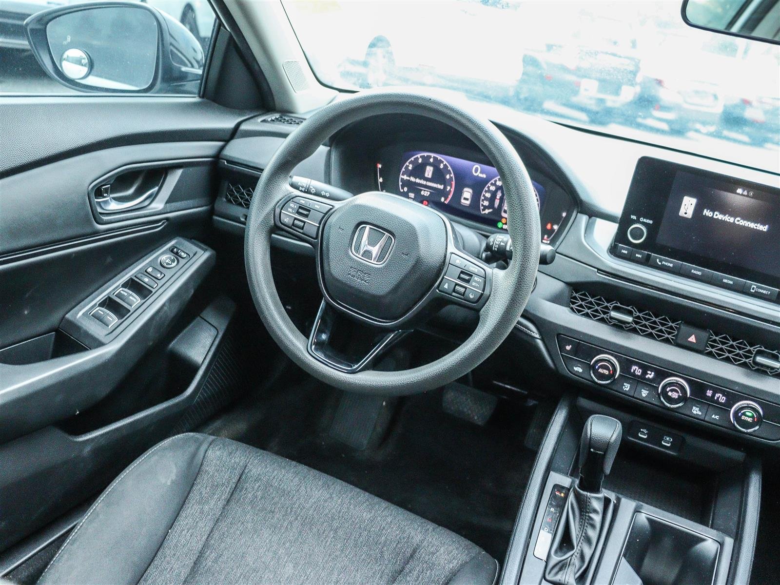 Honda Berline Accord EX 2024 White Ottawa & Gatineau - photo #12