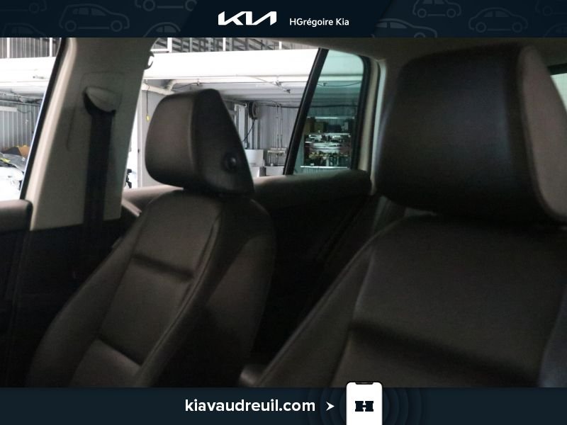 Volkswagen Tiguan 2017 Blanc Saint-Eustache - photo #9