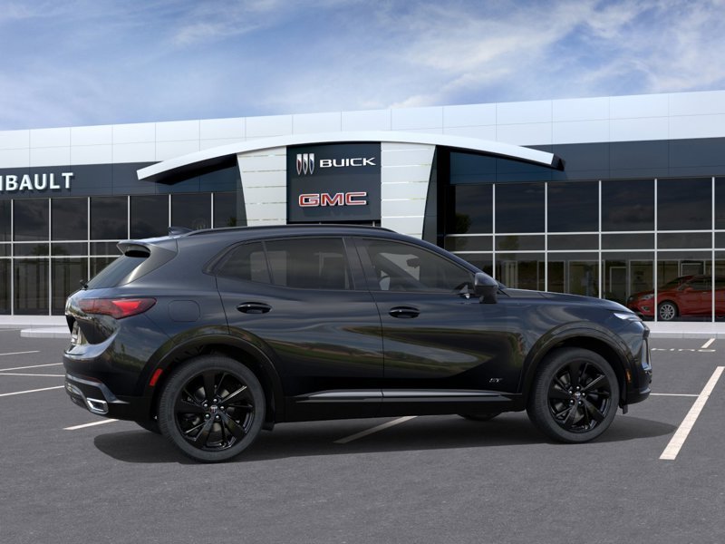 BUICK ENVISION Tourisme sport 4 portes TI 2026 Noir