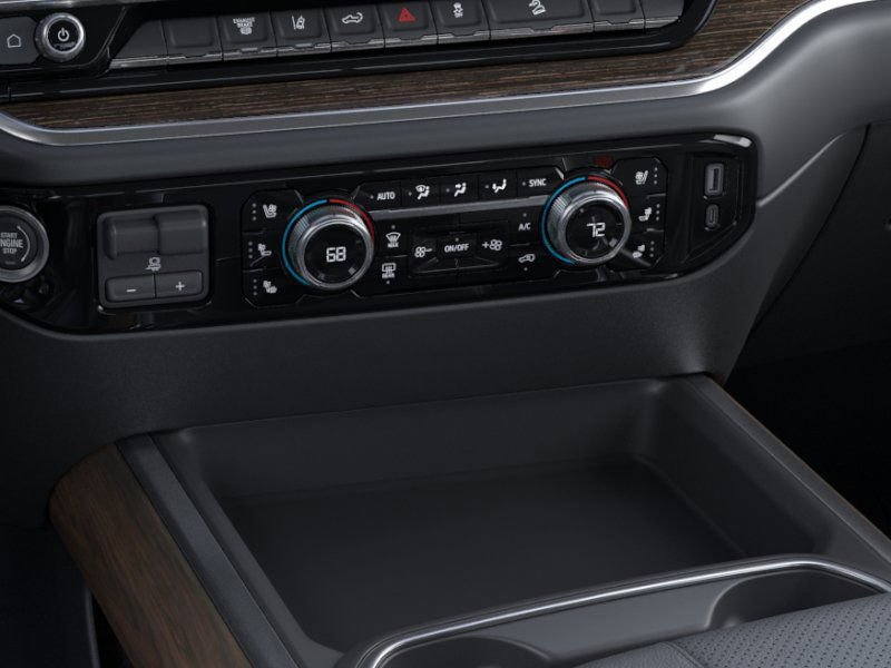 GMC Sierra 2500HD SLT 2025 BLANC SOMMET Sherbrooke - photo #22