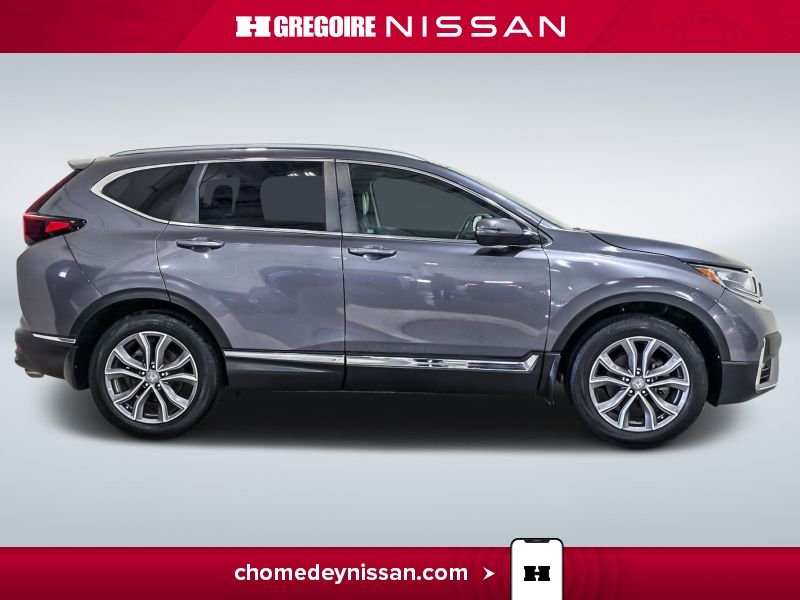 2022 Honda CRV Grey Laval - photo #10