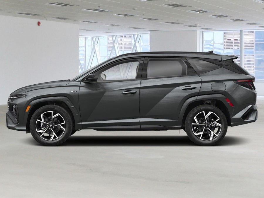 HYUNDAI Tucson hybride 2026 2026 Gris écotronique