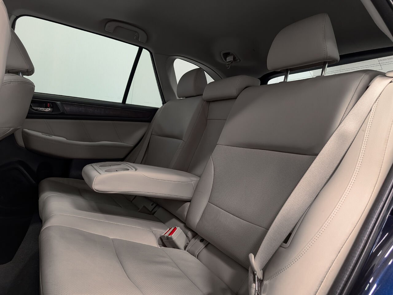 Subaru Outback Wagon 2.5i Limited Toit ouvrant Sièges Chauffants 2018 Autre Sherbrooke - photo #10