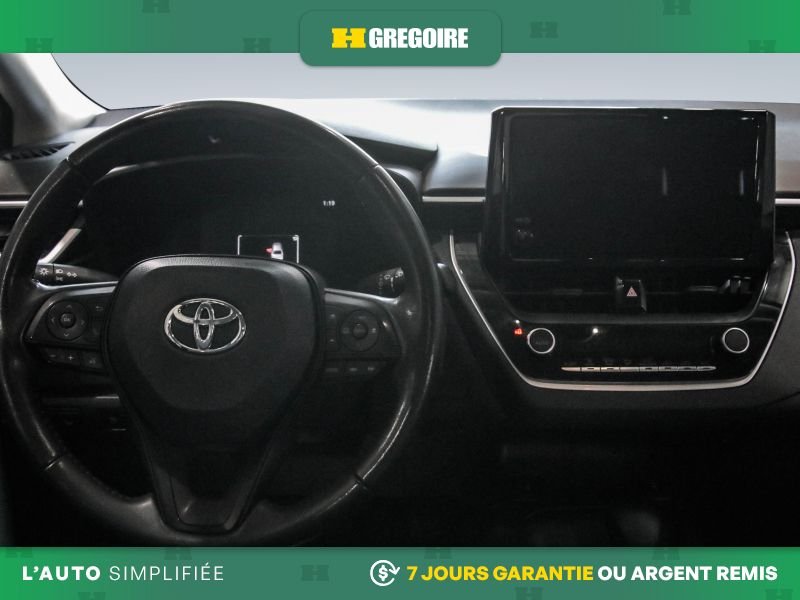 2023 Toyota Corolla Black Blainville - photo #13