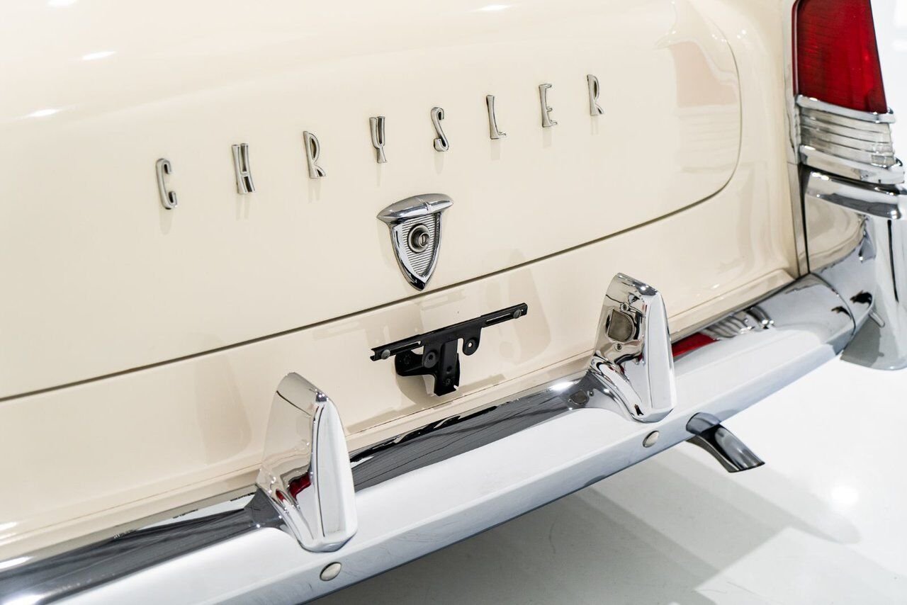 1956 Chrysler New Yorker PRICE IN USD Fantastic driver with extensive documentation | PRICE IN USD Beige Montreal - photo #40