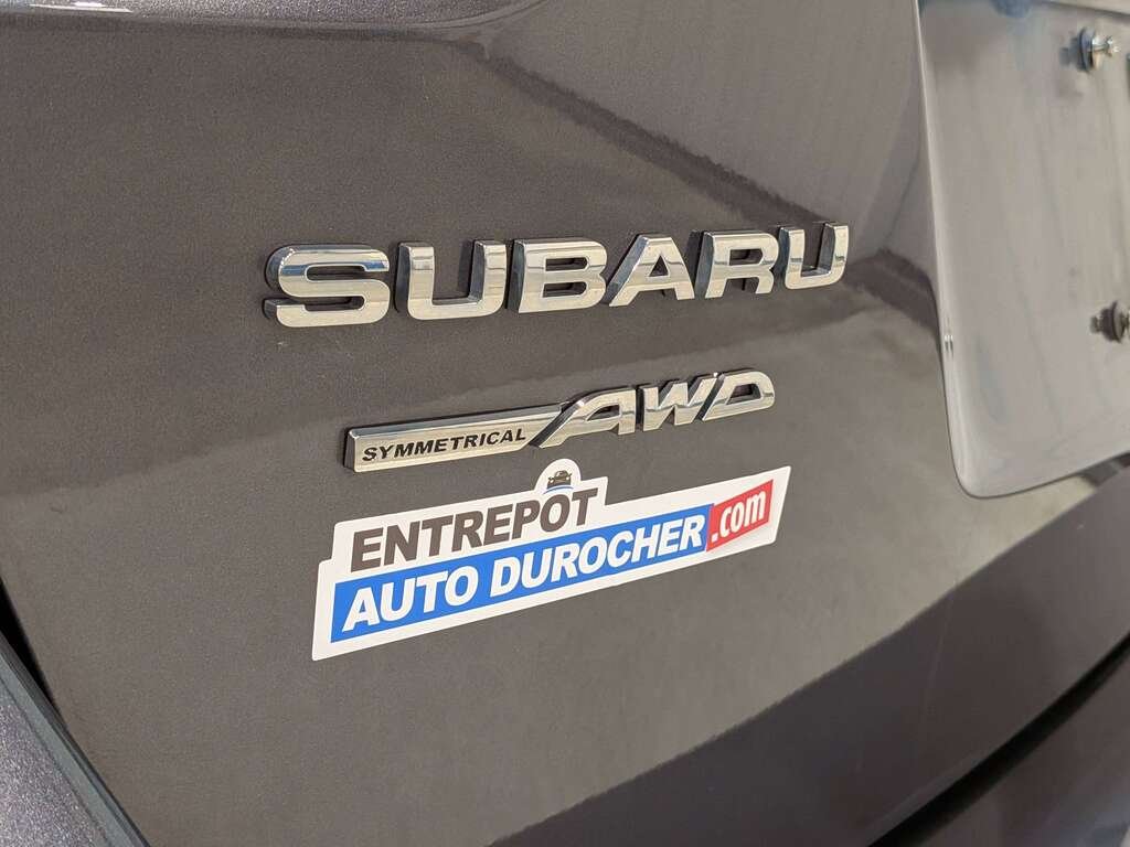 2022 Subaru Outback Touring CVT Grey Val-David - photo #36