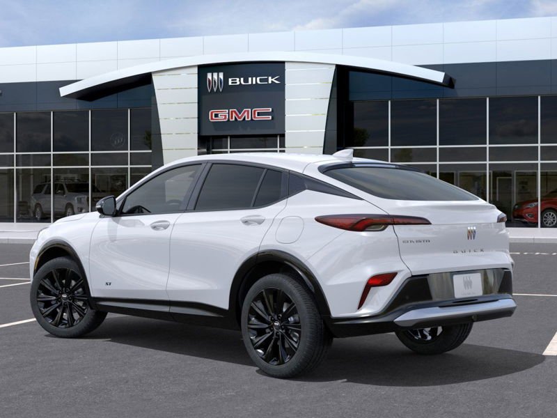 2025 BUICK Envista 2025 Summit White