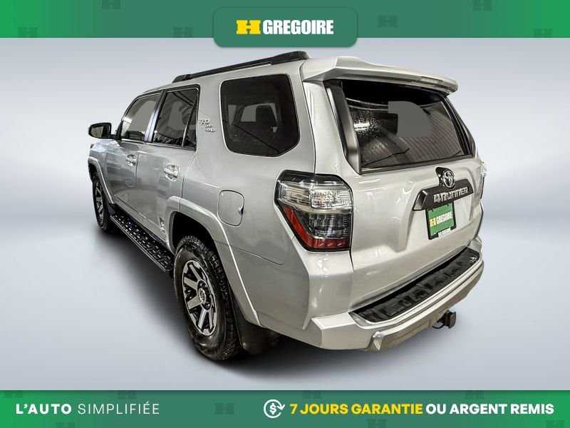 Toyota 4Runner 2019 Gris Blainville - photo #5