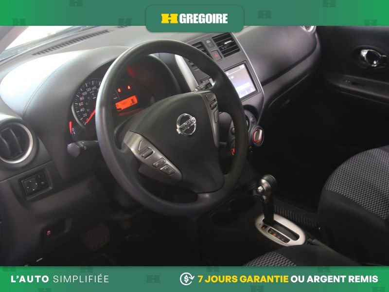 2019 Nissan MICRA Blue Blainville - photo #20