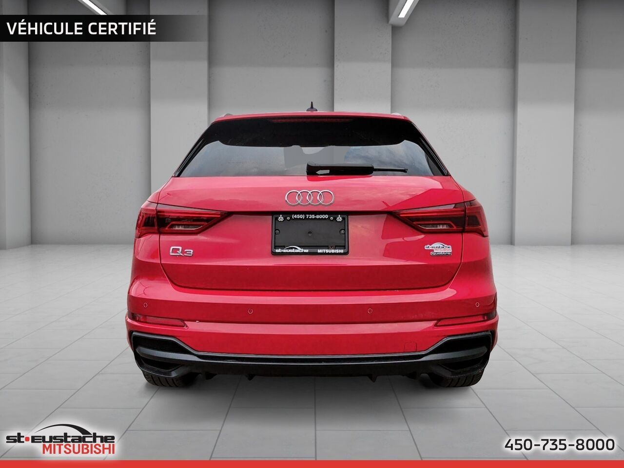2021 Audi Q3