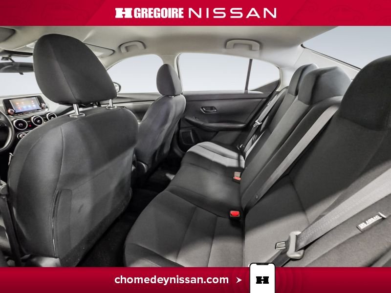 2024 Nissan Sentra White Saint-Eustache - photo #23