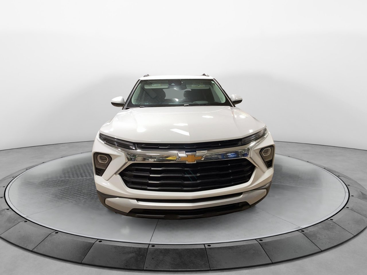 Chevrolet Trailblazer NIV KL79MRSL8RB047217 2024 Blanc Chicoutimi - photo #1