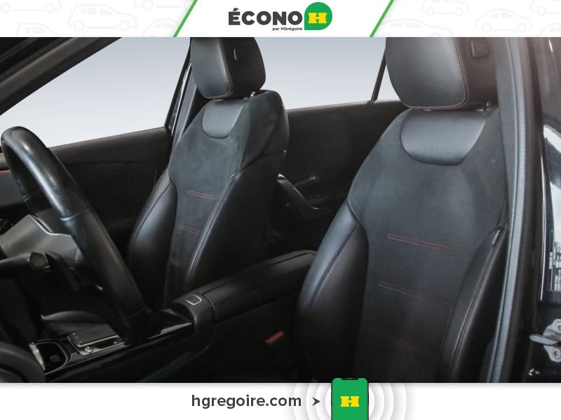 Mercedes Benz A-Class 2019 Noir Blainville - photo #17