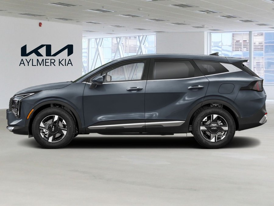 2026 KIA Sportage 2026 Gravity Grey