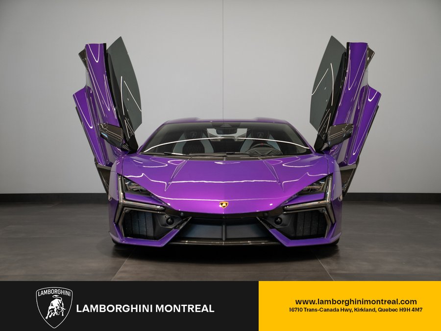 Lamborghini Revuelto *PRE-OWNED* 2024 Mauve