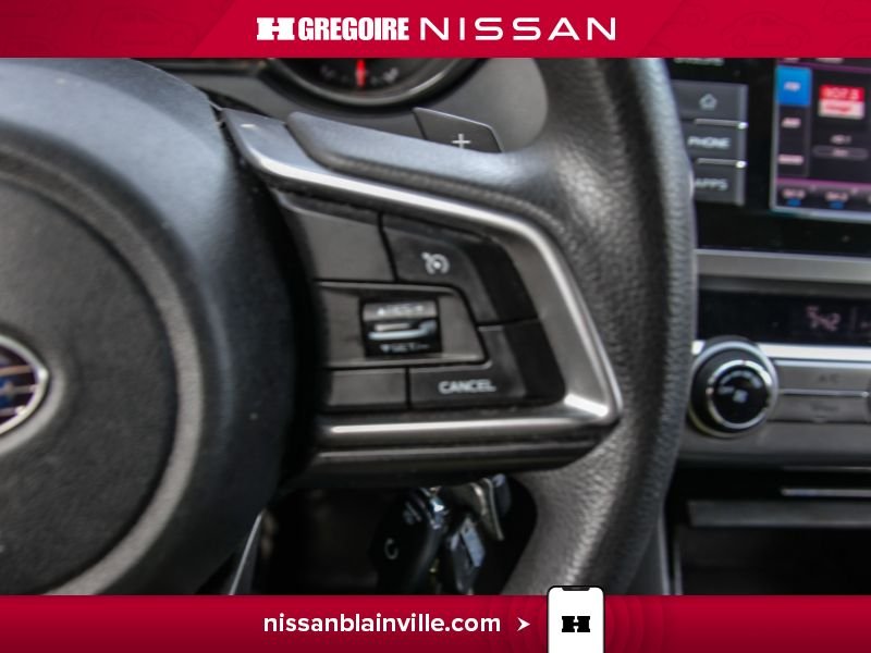 2019 Subaru Outback Grey Laval - photo #15