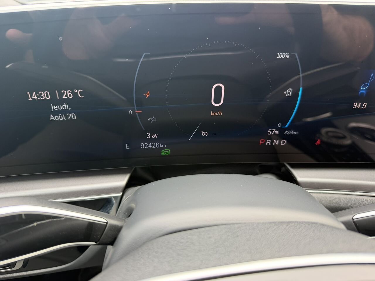 2024 Cadillac LYRIQ Tech AWD FINANCEMENT À PARTIR 0.99% Grey Laval - photo #26