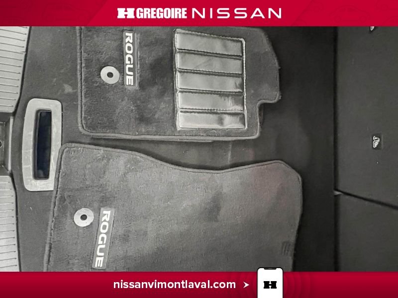 Nissan Rogue 2024 Bleu Saint-Eustache - photo #14