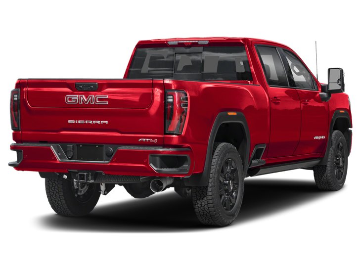 2026 GMC Sierra 2500HD AT4
