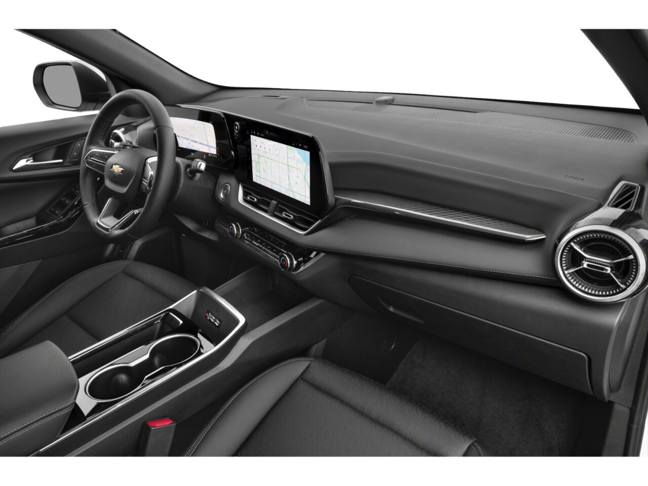 Chevrolet Equinox LT TI 2026 Noir mosaïque métallisé Saint-Eustache - photo #10