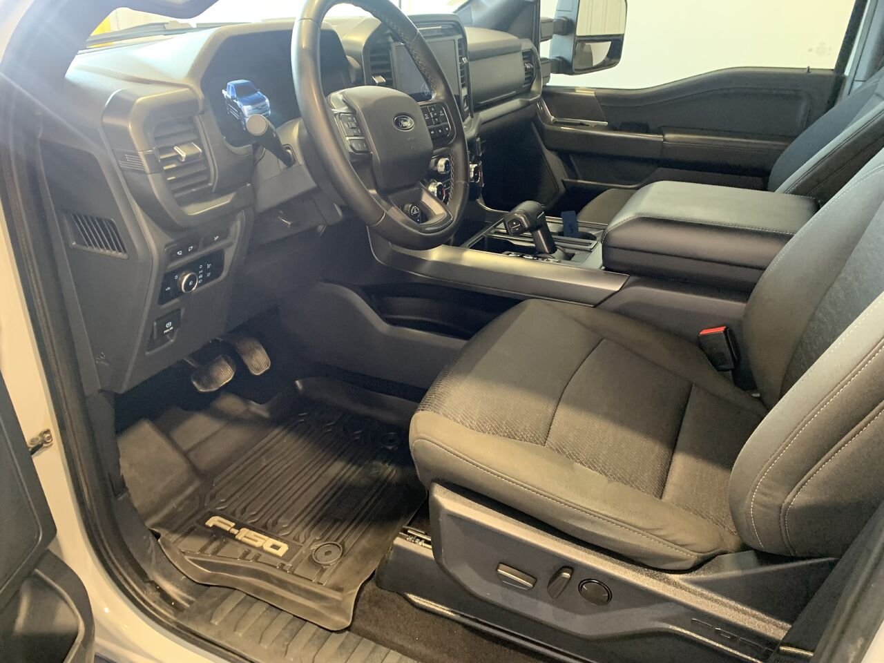 2024 Ford F-150 Grey Châteauguay - photo #27