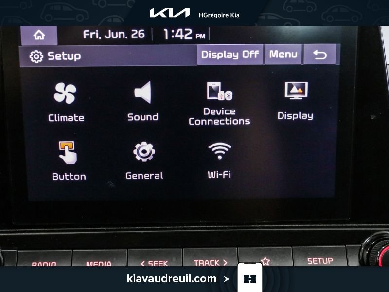2023 Kia Forte Grey Blainville - photo #18