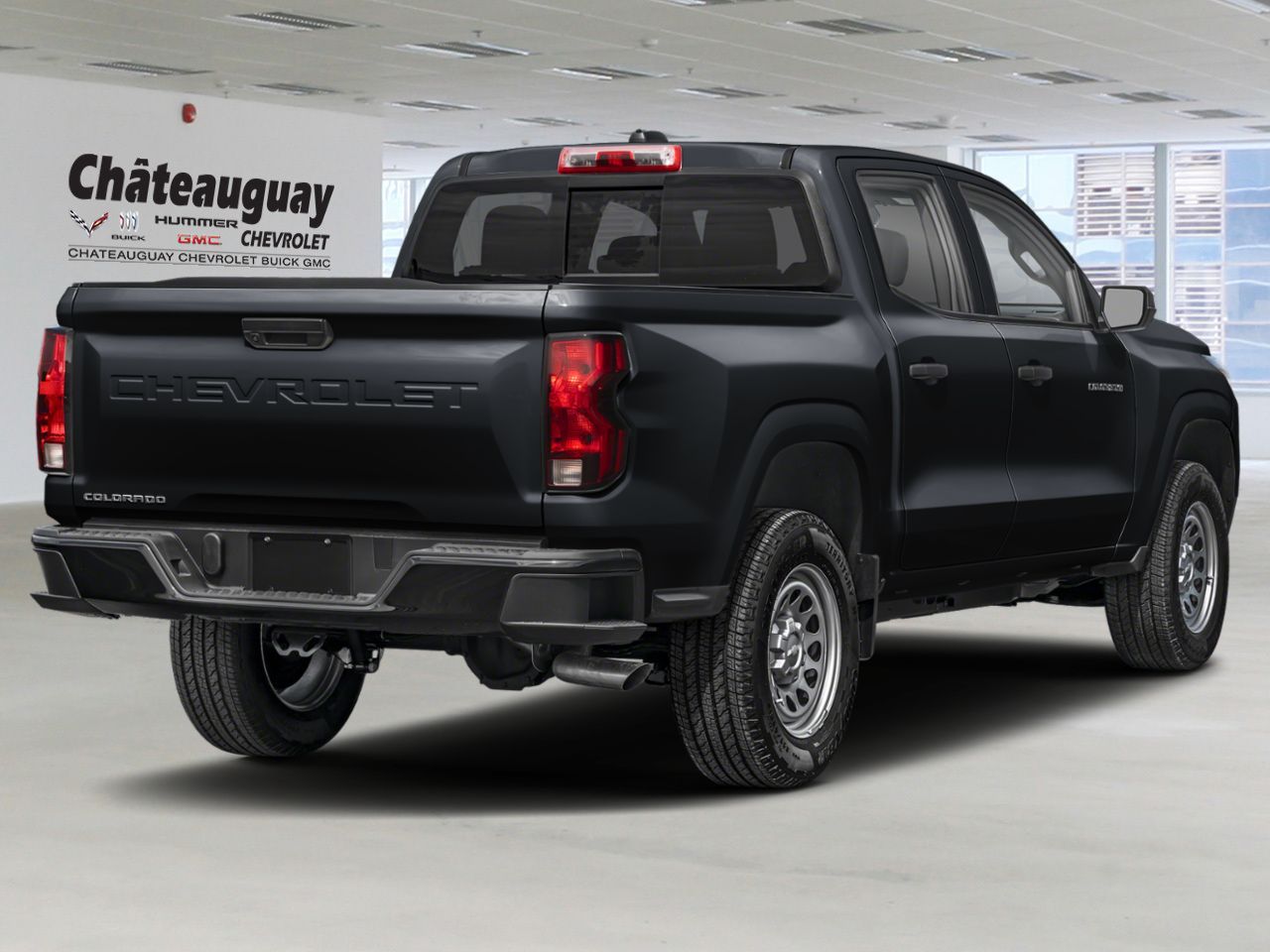 Chevrolet Colorado 2026