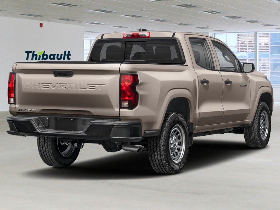 2026 CHEVROLET Colorado 2026 White Sands