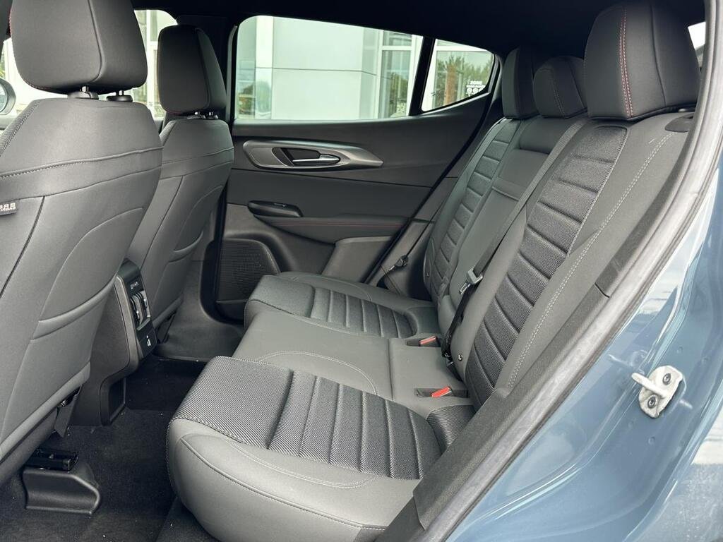 2024 Dodge Hornet PHEV Blue Saint-Basile-le-Grand - photo #13
