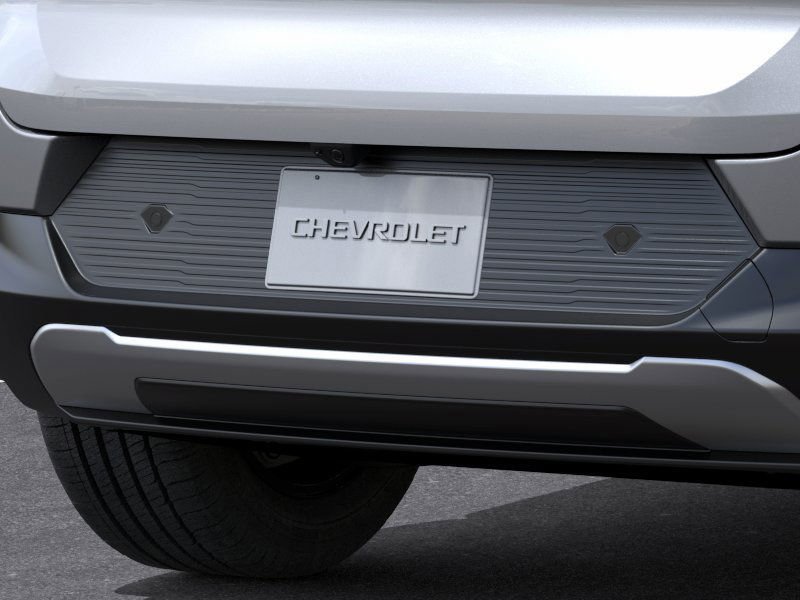 CHEVROLET Equinox EV LT 2025 Gris sterling métallisé Saint-Eustache - photo #13