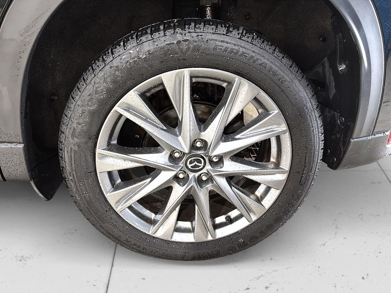 Mazda CX-5 2021 Noir Rouyn-Noranda - photo #6