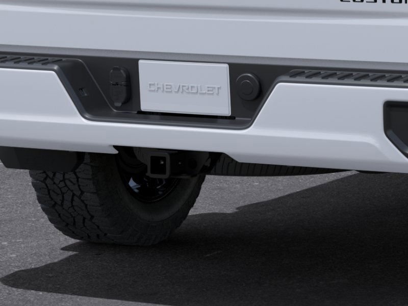 CHEVROLET Silverado 1500 Personnalisée 2025 Blanc sommet Saint-Eustache - photo #13