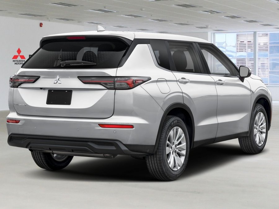 MITSUBISHI Outlander ES 2026 Argent sterling