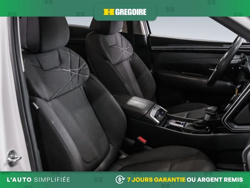 2023 Hyundai Tucson White Saint-Eustache - photo #25