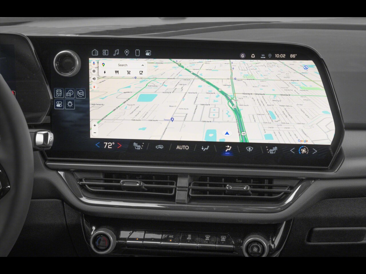 2026 CHEVROLET Equinox EV 4 portes RS Riptide Blue Metallic Gatineau - photo #3