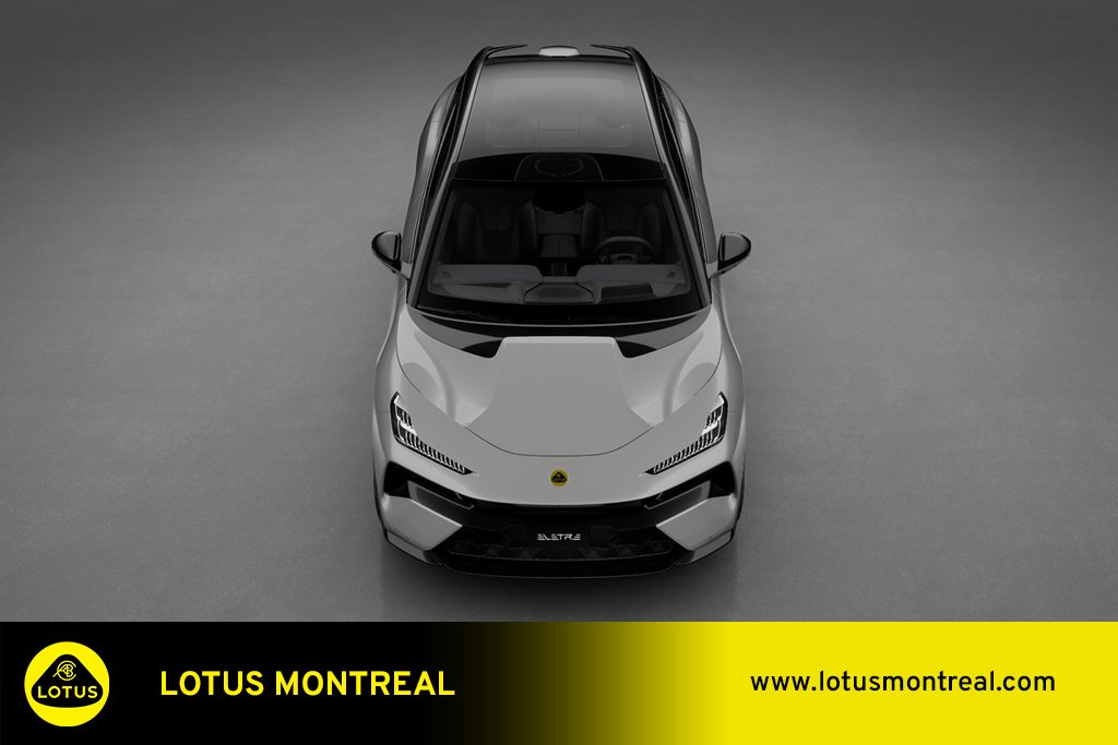2026 Lotus Eletre DEMO *MAINTENANT DISPONIBLE* Touring Grey Kirkland - photo #7