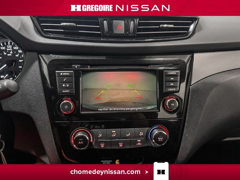 Nissan Qashqai 2023 Noir Laval - photo #19