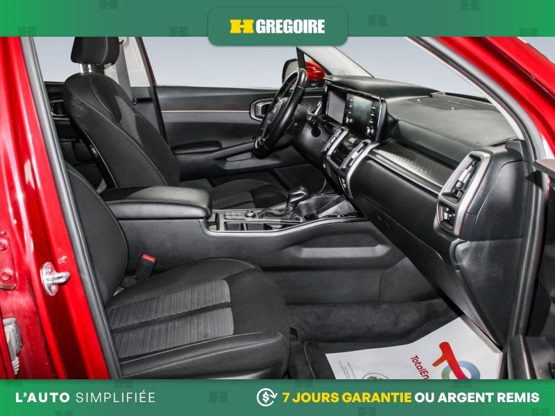 Kia Sorento 2021 Rouge Blainville - photo #15