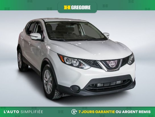 Nissan Qashqai 2019 2019 Blanc