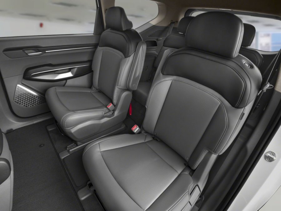 2026 KIA EV9 2026 Snow White Pearl