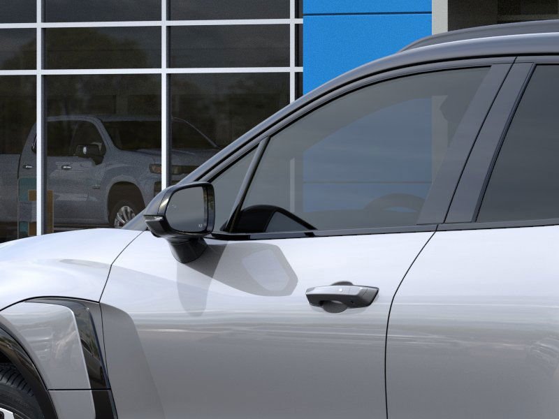 2025 CHEVROLET Blazer EV RS PA Black Saint-Eustache - photo #11