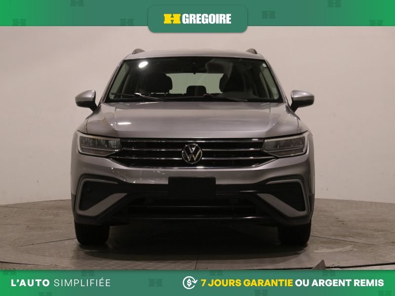 Volkswagen Tiguan 2024 Argent Laval - photo #1