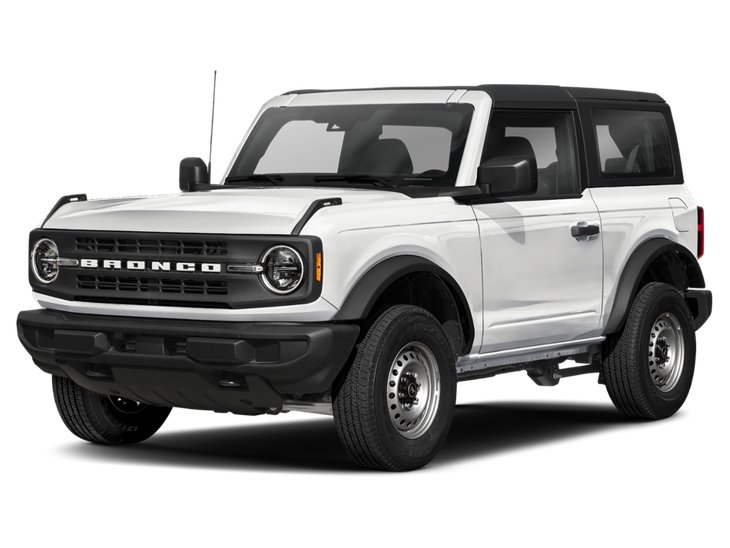 2026 Ford Bronco De base
