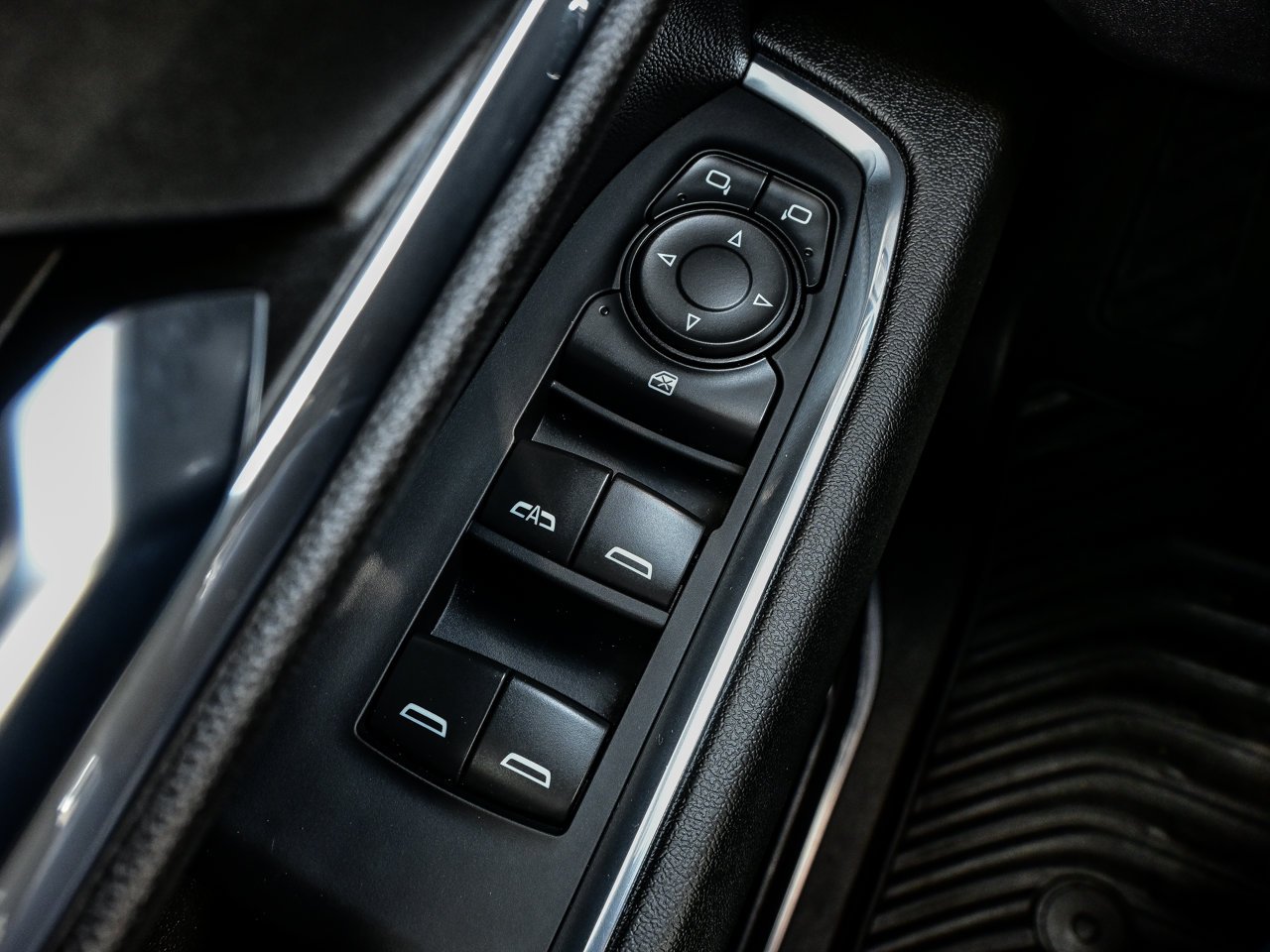 2023 GMC Sierra 1500 4WD Crew Cab 157 Elevation Black Sherwood Park - photo #17