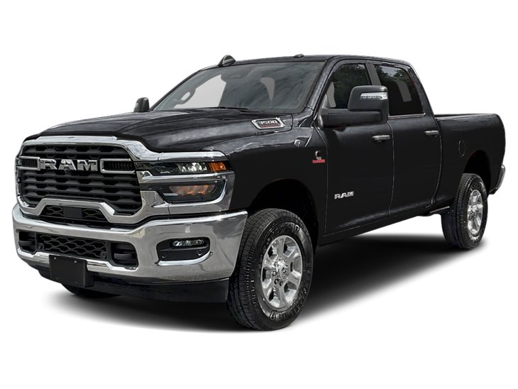 2027 Ram 3500 Big Horn