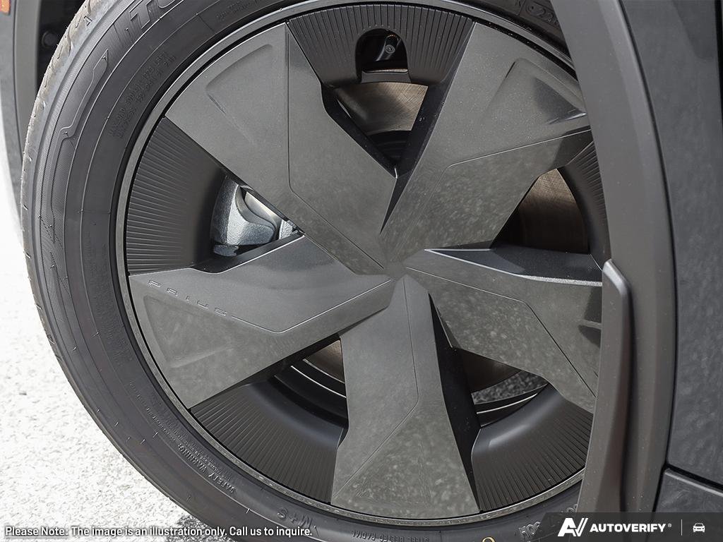 2026 Toyota Prius Plug-in Hybrid JTDACACU3T3068022 Midnight Black Metallic Sherbrooke - photo #6
