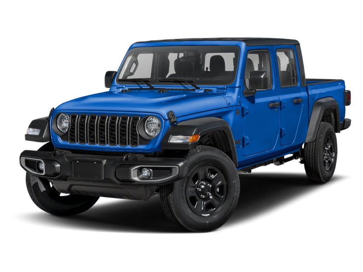 2026 Jeep Gladiator Rewind