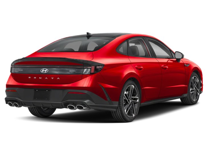 2026 Hyundai Sonata N-Line