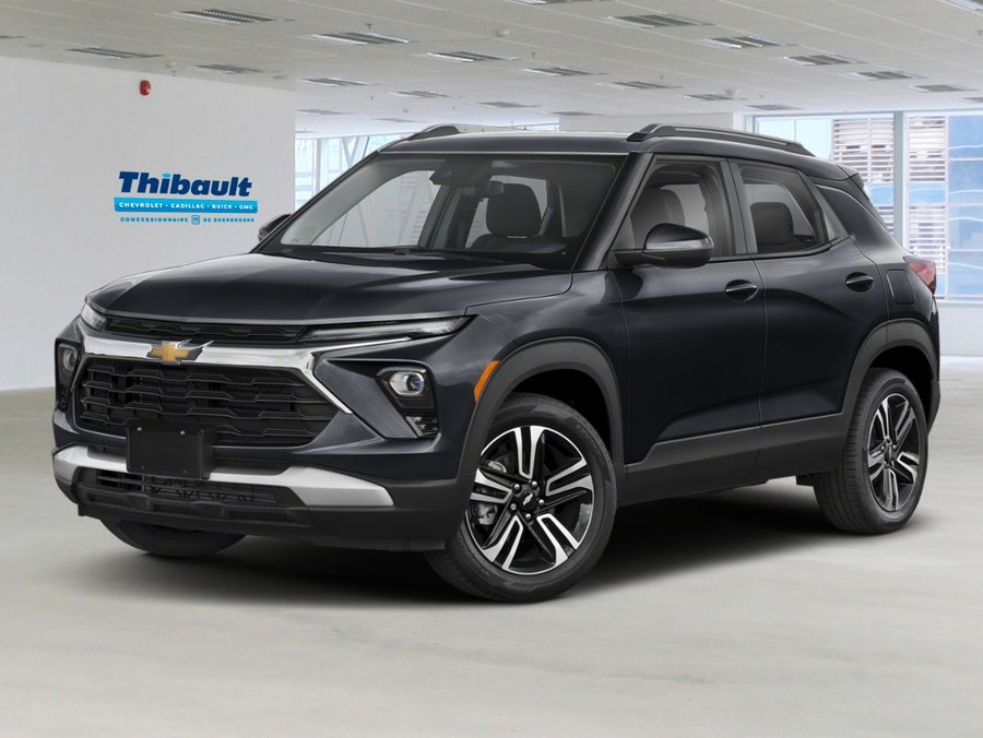 CHEVROLET TRAILBLAZER Traction intégrale, 4 portes LT 2026 NOIR MOSAIQUE METALLISE