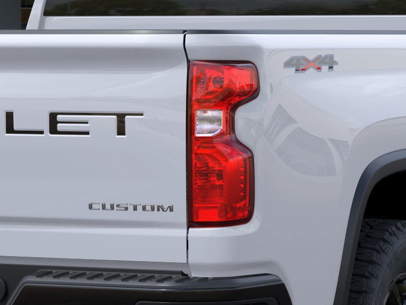 CHEVROLET Silverado 2500HD Personnalisée 2025 Blanc sommet Saint-Eustache - photo #10